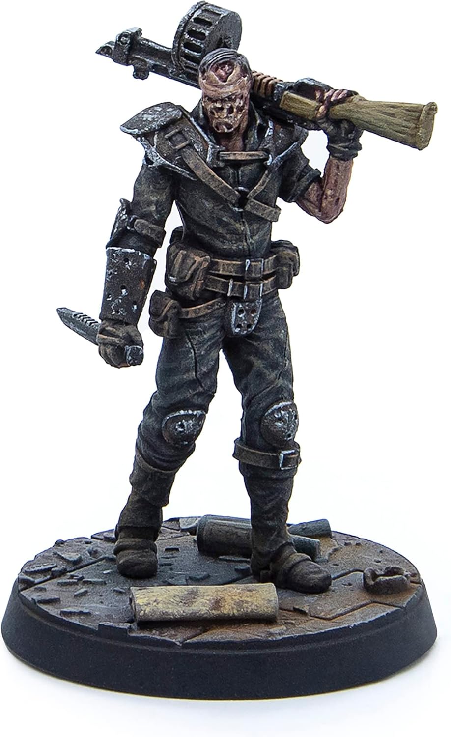 Miniaturas Fallout Wasteland Warfare: Capital Companions 32mm