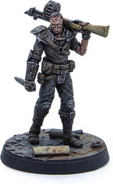 Miniaturas Fallout Wasteland Warfare: Capital Companions 32mm