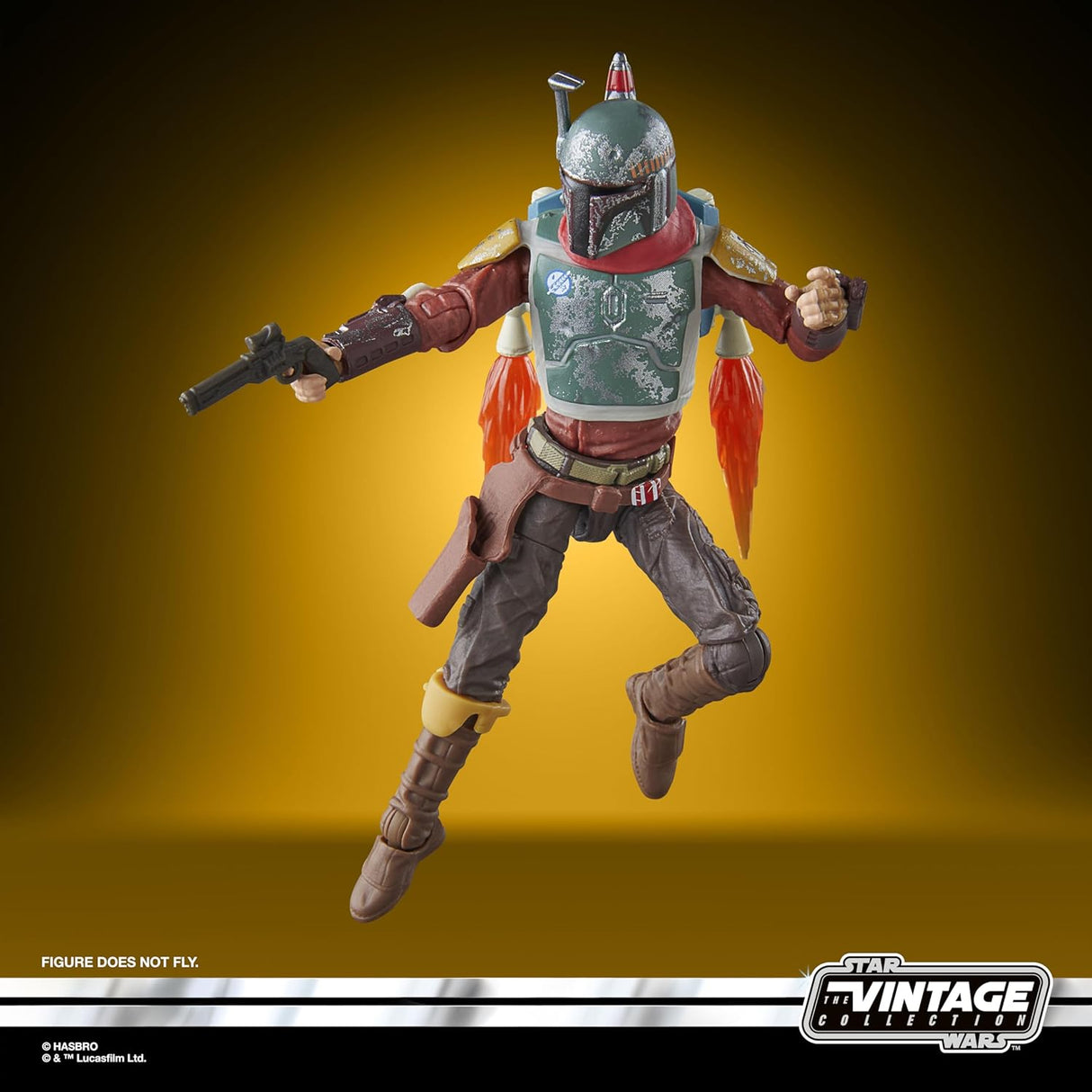 Figura de acción Coleccionable Cobb Vanth (Armadura Mandaloriana)