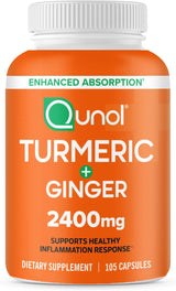 Suplementos Alimenticios  de cúrcuma  y jengibre