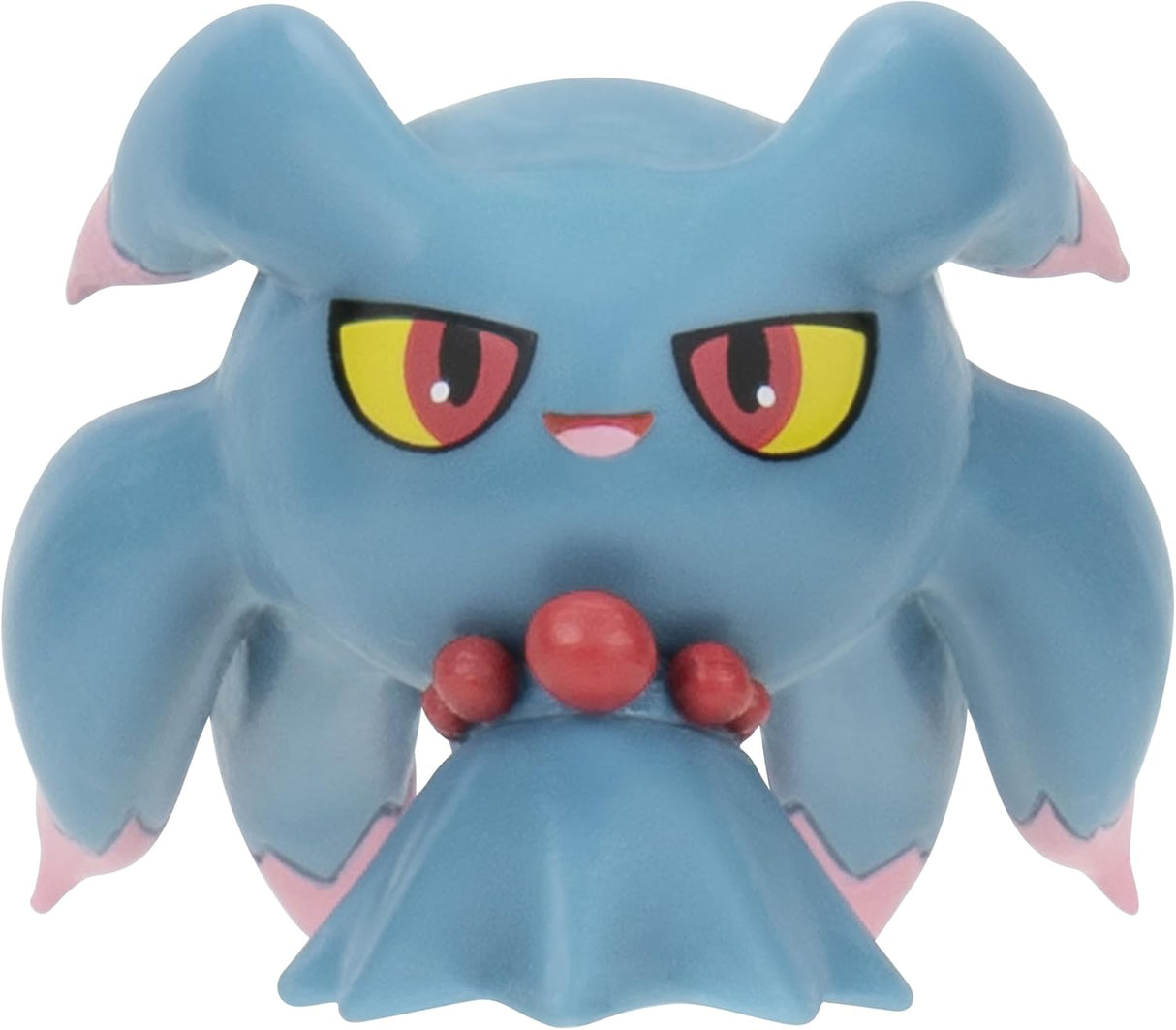 Figuras de Batalla Pokémon 3-Pack: Misdreavus, Marowak, Gengar