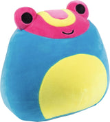Peluches  Squishmallow  de Rana adorable de 8 pulgada