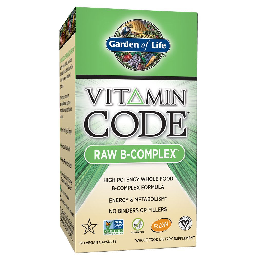 Suplemento de alimentos integrales de vitamina B