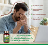 Zooone Suplemento de Luteína para la Salud Ocular, 60 pcs