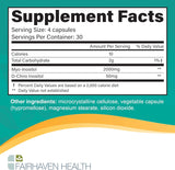 Suplemento mio-inositol y D-chiro inositol de fertilidad