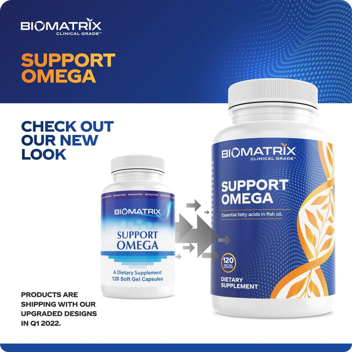 Suplementos Alimenticios Omega 3 de aceite de pescado