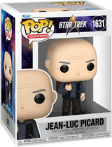 Figurita Coleccionable Jean-Luc Picard - Funko POP - Star Trek
