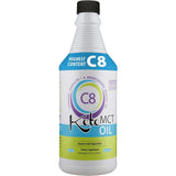 Suplementos Aceite de MCT  ácido caprílico (C8) KetoMCT