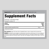 Píldoras Calmantes de Lavanda Piping Rock | 90 Softgels