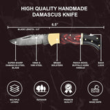 Cuchillo de bolsillo de caza plegable de acero sólido