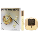 Set de Regalo Perfume Lady Million para Mujer - 2 Piezas