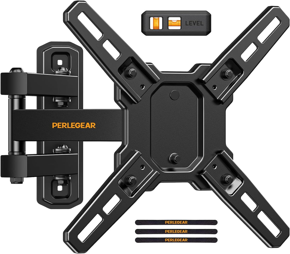 Soporte de TV Perlegear 13-42, Articulado, PGSF6