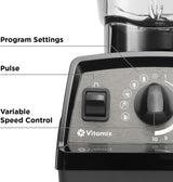 Licuadora Vitamix Propel 750, alta potencia y durabilidad