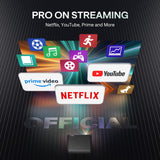 Proyector EAZZE D1 Pro 1080P, WiFi, Bluetooth, Dolby Audio