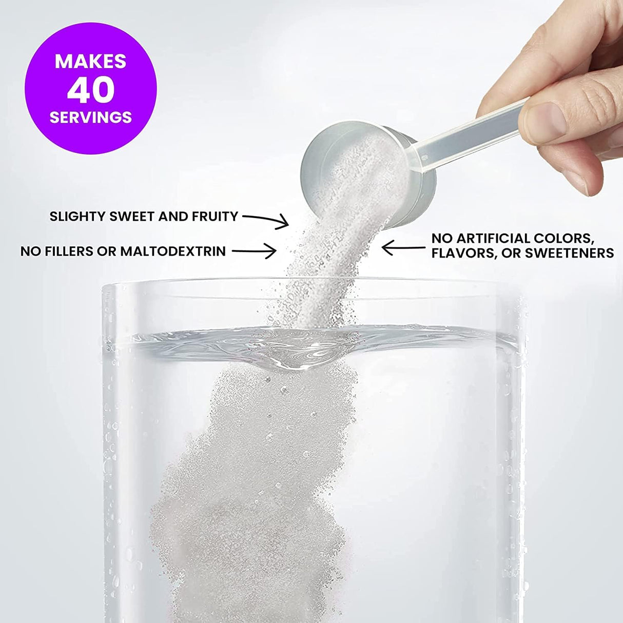 Mezcla Hidratante Vitalyte, Electrolitos Isotónicos, 6 Pack