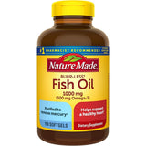 Suplementos Alimenticios Aceite de pescado