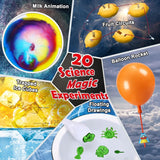 UNGLINGA Kits de Experimentos Científicos para Niños