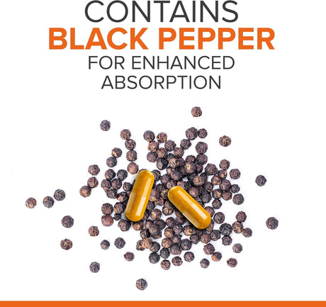 Suplementos Alimenticios  de cúrcuma  y jengibre
