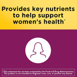 Suplemento Multivitamínico for her apoyo nutricional 70 gomi