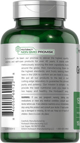Suplemento de raíz de jengibre de 1500 mg  150 píldoras