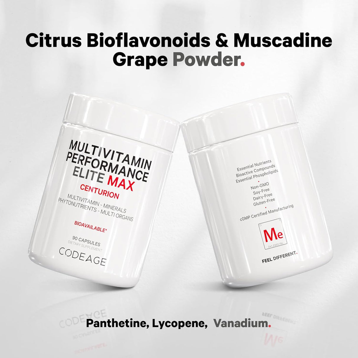Vitaminas esenciales para atletas  Resveratrol