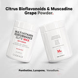 Vitaminas esenciales para atletas  Resveratrol
