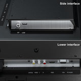 Televisor LED 24 TuTu HD 720P, Dolby Audio, Modelo 2023