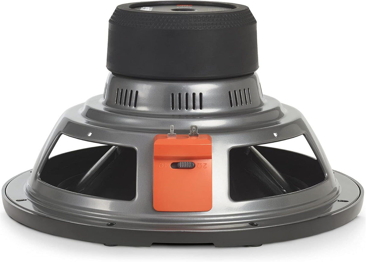 Subwoofer de 12 JBL, potencia y calidad de sonido, Club 1224