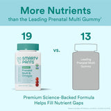 Vitamina Prenatal Orgánica con Probióticos y Vitaminas