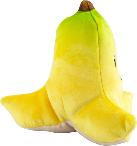 Peluches  Mario Kart Banana Junior  6 pulgadas