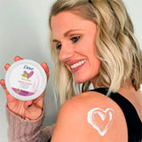 Crema nutritiva para el cuidado del cuerpo Dove