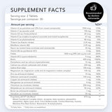 Suplemento AS 10® Life Multivitamínico 60 ct para el estrés