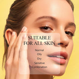 Hidratante facial con vitamina C SHVYOG