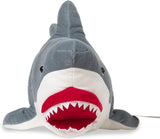 Tiburón Gigante de Peluche - Melissa & Doug, Lifelike 3 pies