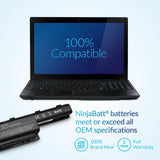 Batería de alto rendimiento para Acer HS06 NinjaBatt