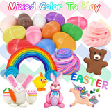 Easter Basket Fillers: Butter Slime Kit and Fidget Toys
