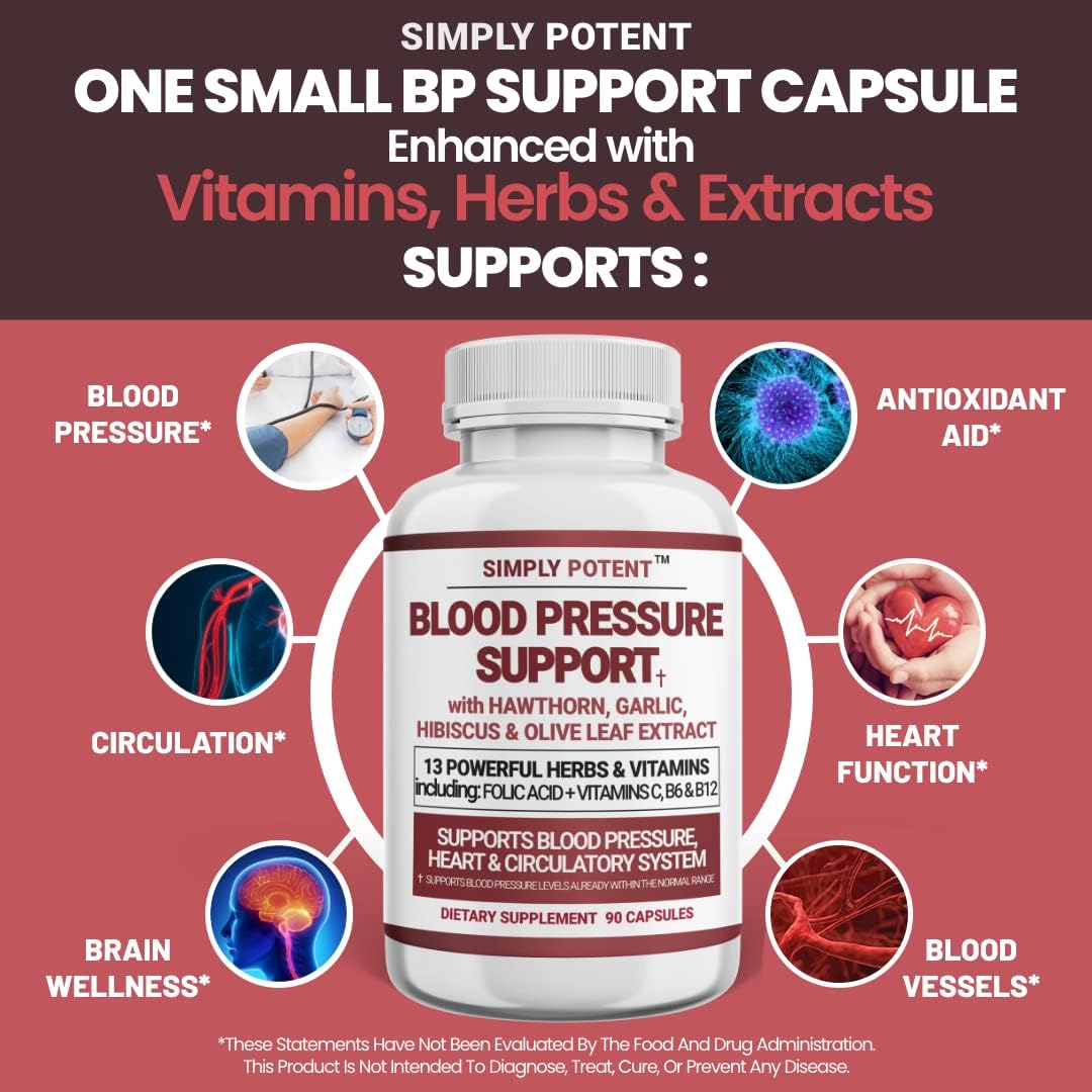 Suplementos con 13 vitaminas y hierbas Ácido fólico 90 und