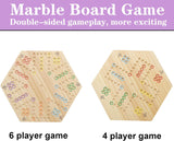 Juego de Mesa Aggravation Wahoo, 4-6 Jugadores, 30 Canicas
