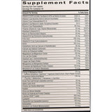 Suplementos Alimenticios dietético de energía y metabolismo