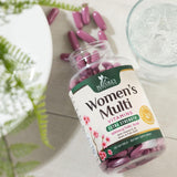 Multivitamínico para Mujeres con Hierro - 120 Softgels