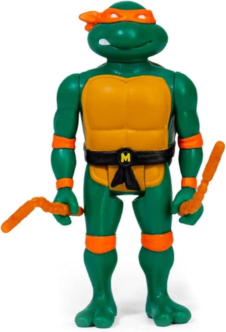 Figuras de Acción TMNT 3.75 - Super 7 - 5 pc Bundle SPR997745