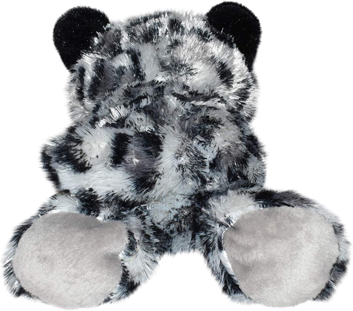 Peluche de leopardo de nieve, regalos para niños, 7 pulgadas