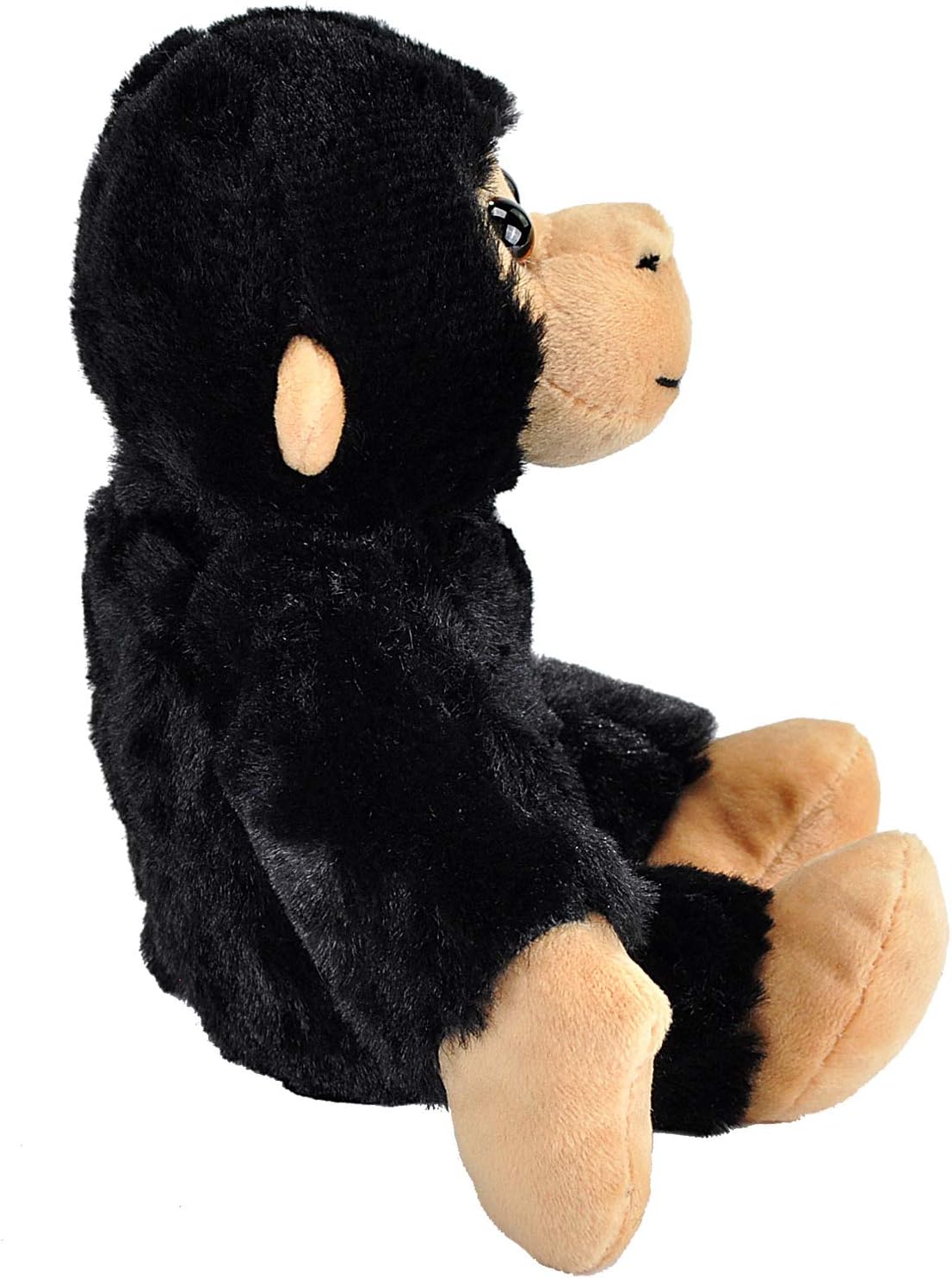 Peluche de chimpancé de 7 pulgadas para regalar a niños