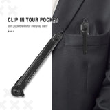 Cuchillo de bolsillo EDC para hombre de acero inoxidable