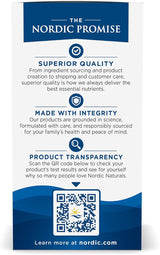 Multivitamina Diaria Hombre Nordic Naturals - 20 Nutrientes