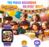 Reloj Inteligente para Niños Goodatech, Cámara HD, Juegos 26