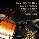 Colonia para hombre inspirada en Invictus para hombre