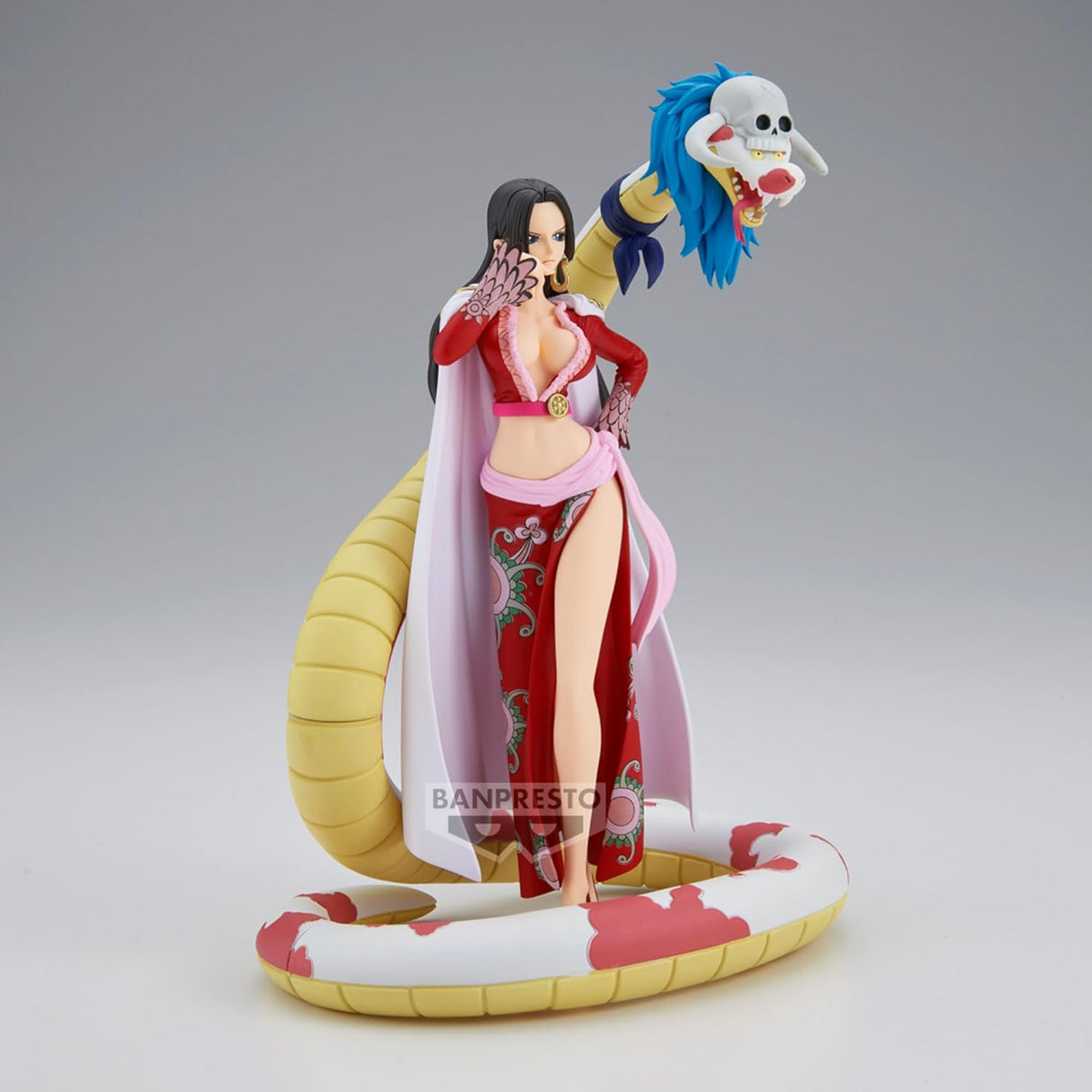 Figura Boa Hancock - Banpresto - DXF The Grandline Series Extra Plus