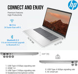 Laptop HP 17.3 FHD, Intel i5, 64GB RAM, 2TB SSD, Windows 11