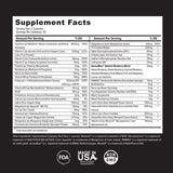 Multivitaminas Naturales para Adultos - 60 Cápsulas
